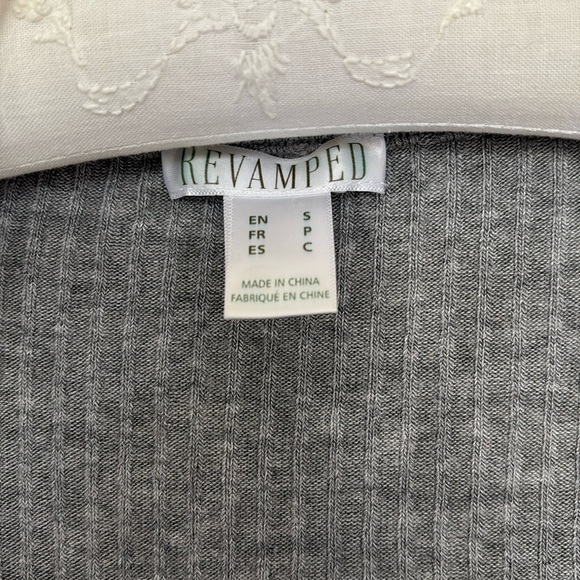 🩶 Cozy 2 Pieces Forever 21 Top-S - Picture 4 of 8